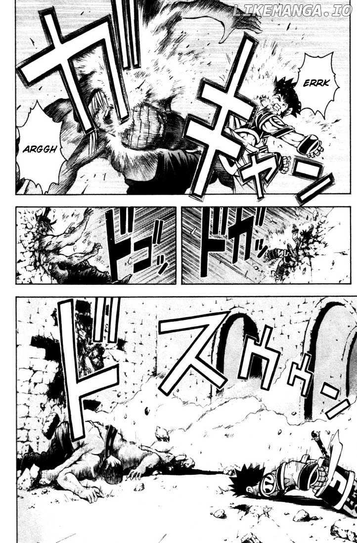 Assobot Goku chapter 16 - page 10