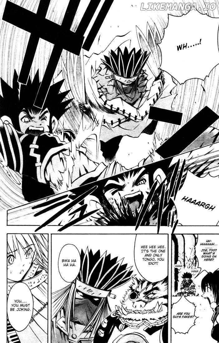 Assobot Goku chapter 14 - page 11