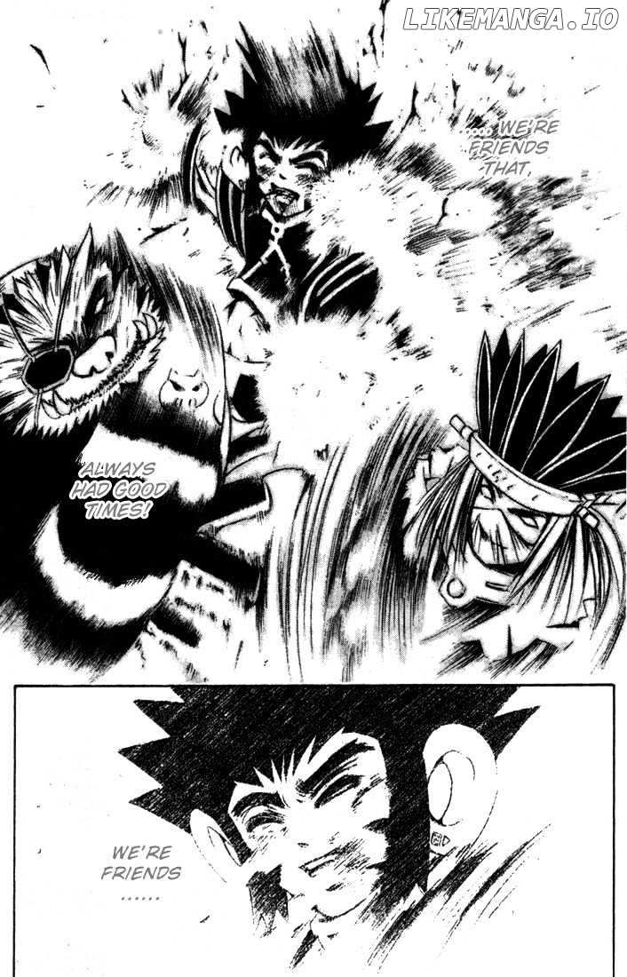 Assobot Goku chapter 14 - page 15