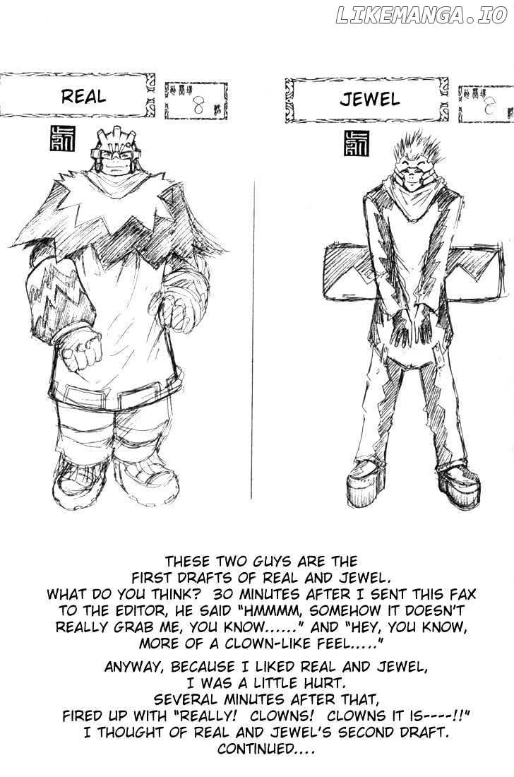 Assobot Goku chapter 14 - page 23