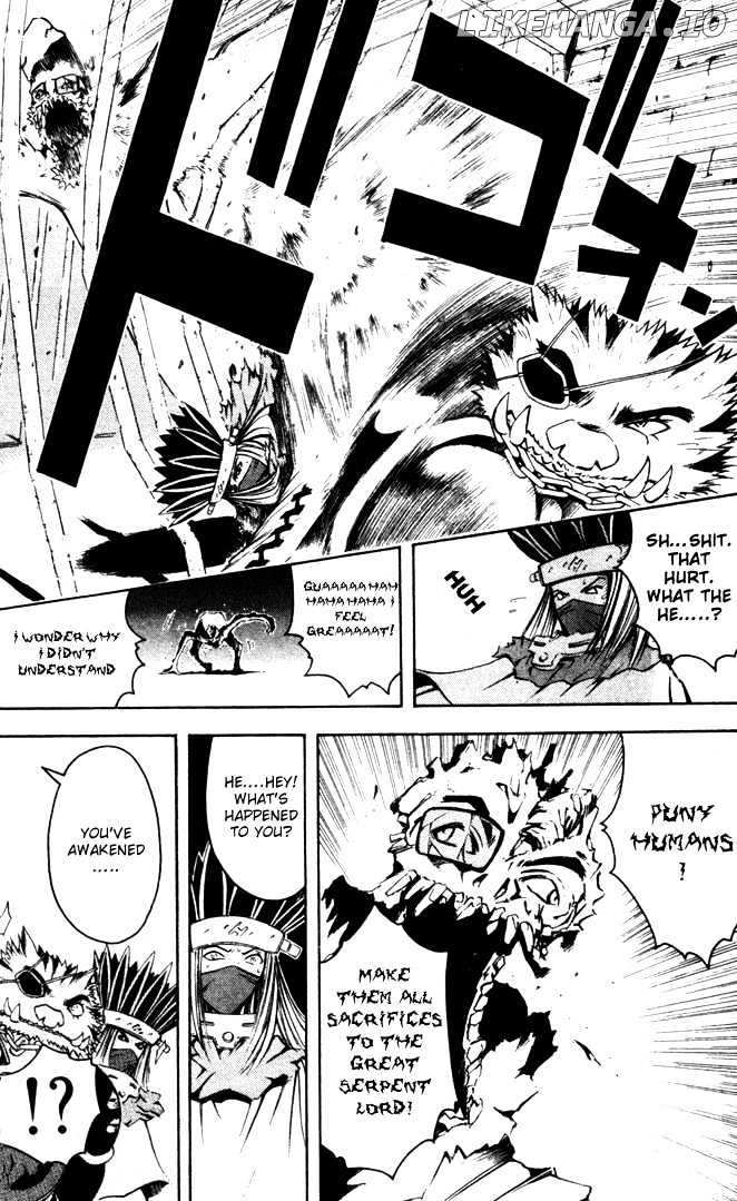 Assobot Goku chapter 13 - page 8
