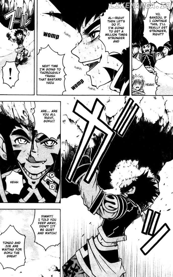 Assobot Goku chapter 12 - page 18