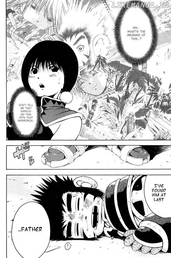 Assobot Goku chapter 1.3 - page 18