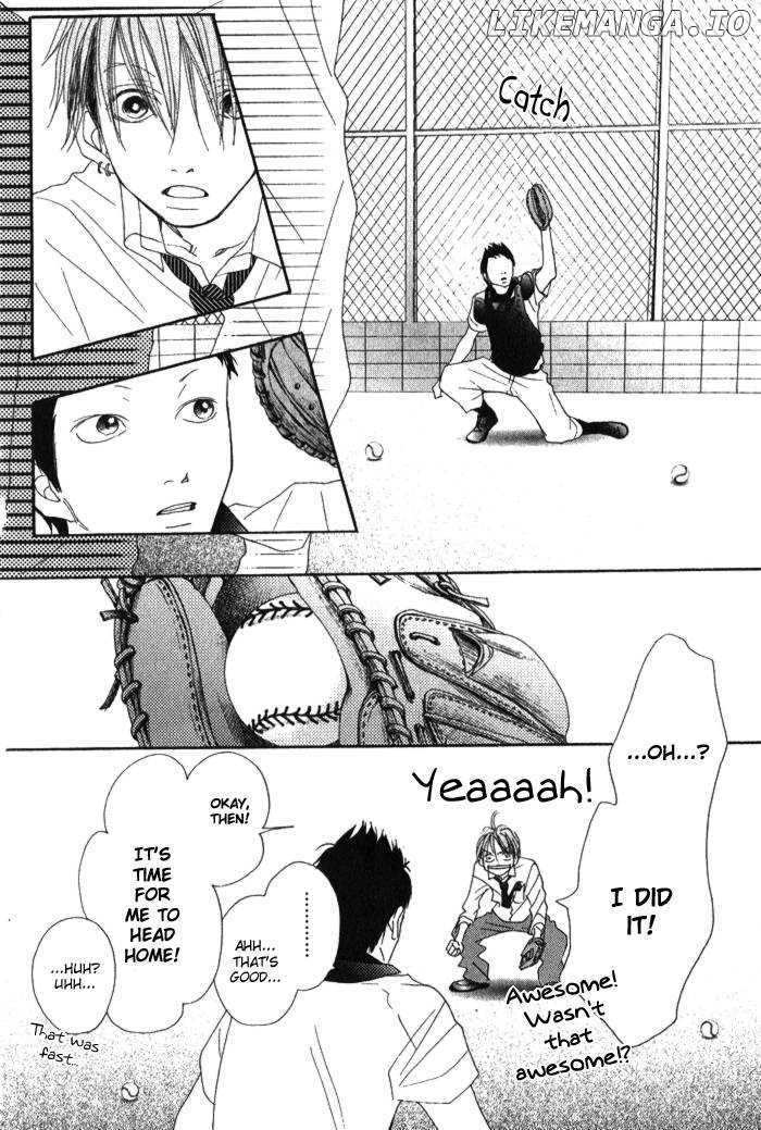 17 (SAKURAI Machiko) chapter 4 - page 32