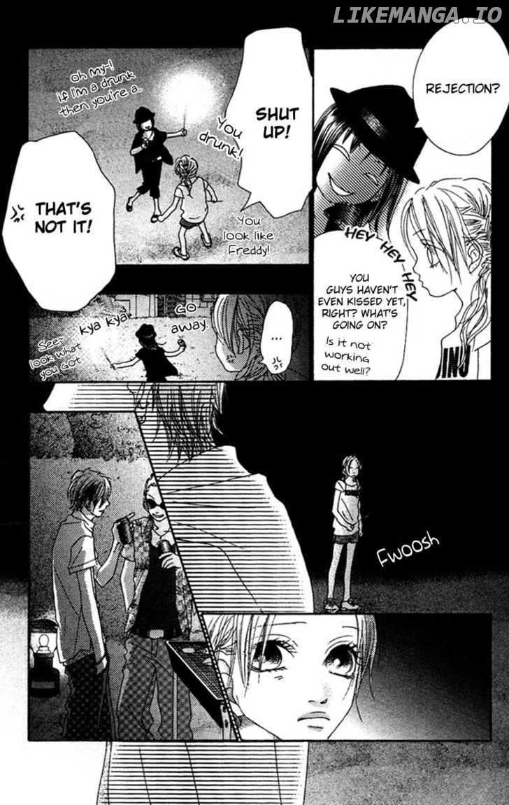 17 (SAKURAI Machiko) chapter 16 - page 13