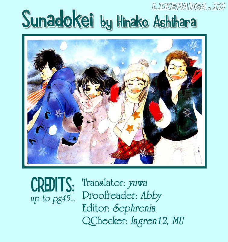 Sunadokei chapter 1 - page 103
