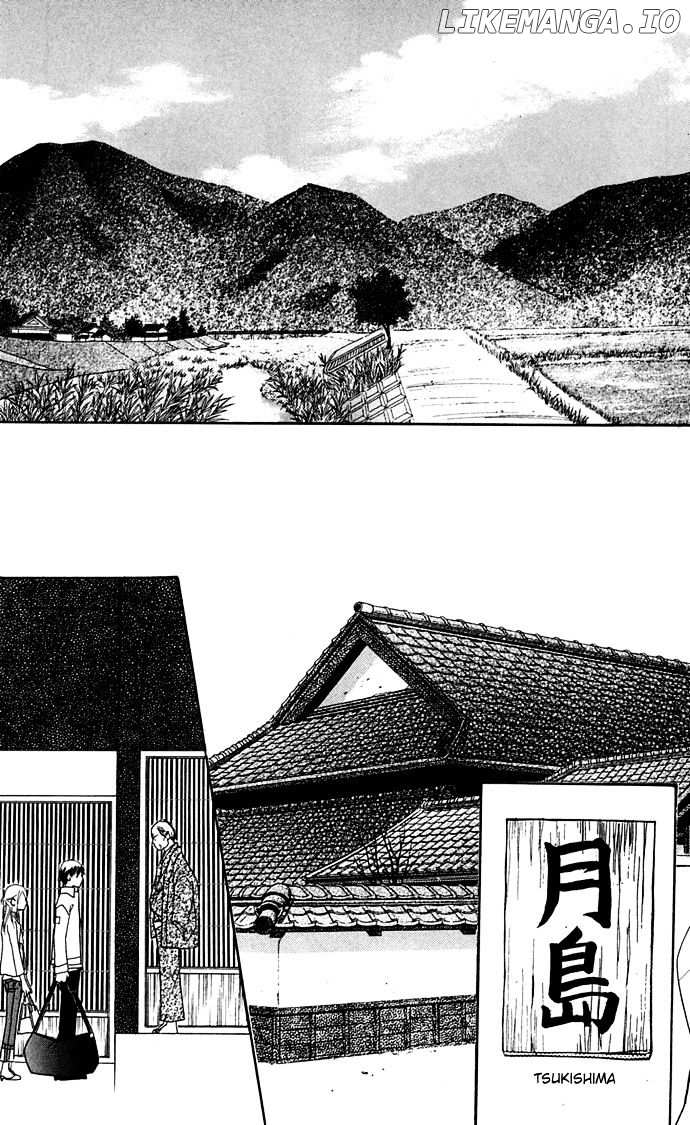 Sunadokei chapter 8 - page 49