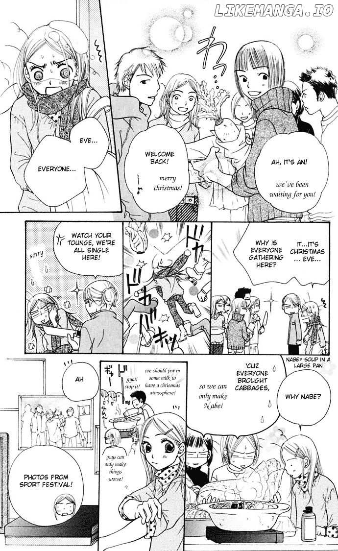 Sunadokei chapter 7 - page 18