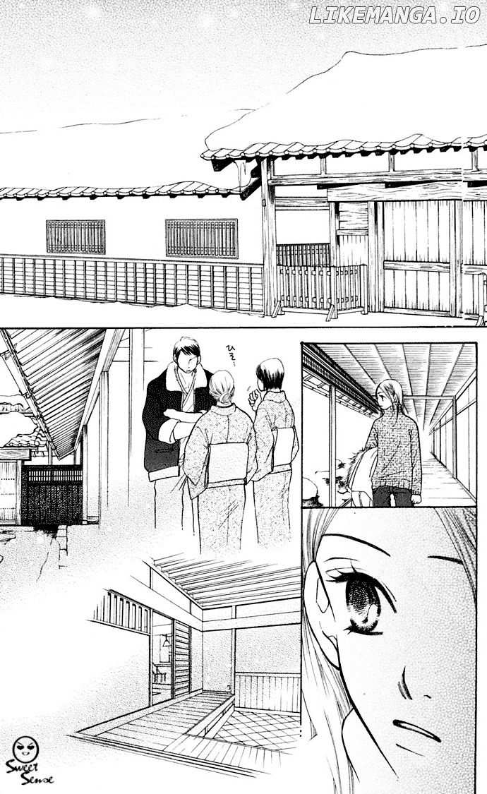 Sunadokei chapter 7 - page 29