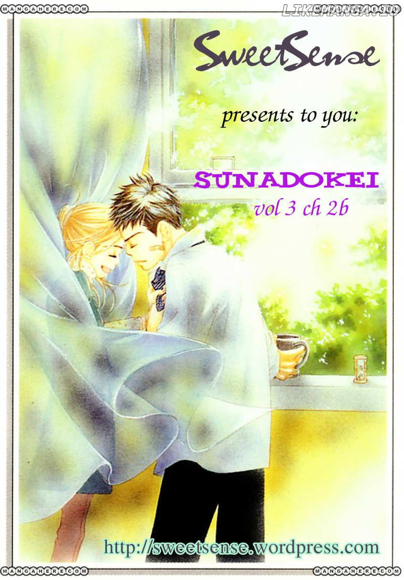 Sunadokei chapter 6 - page 27