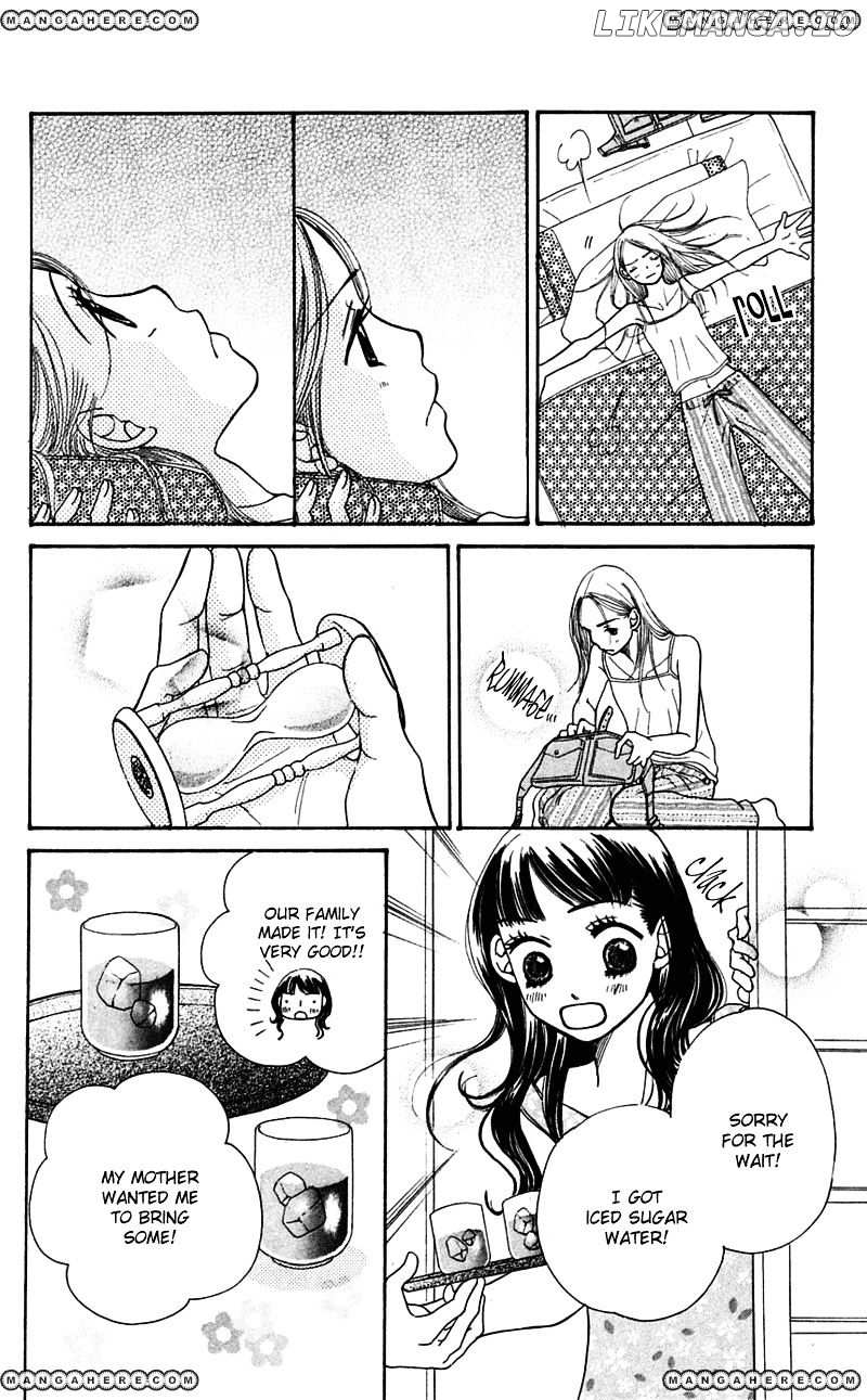 Sunadokei chapter 5 - page 56