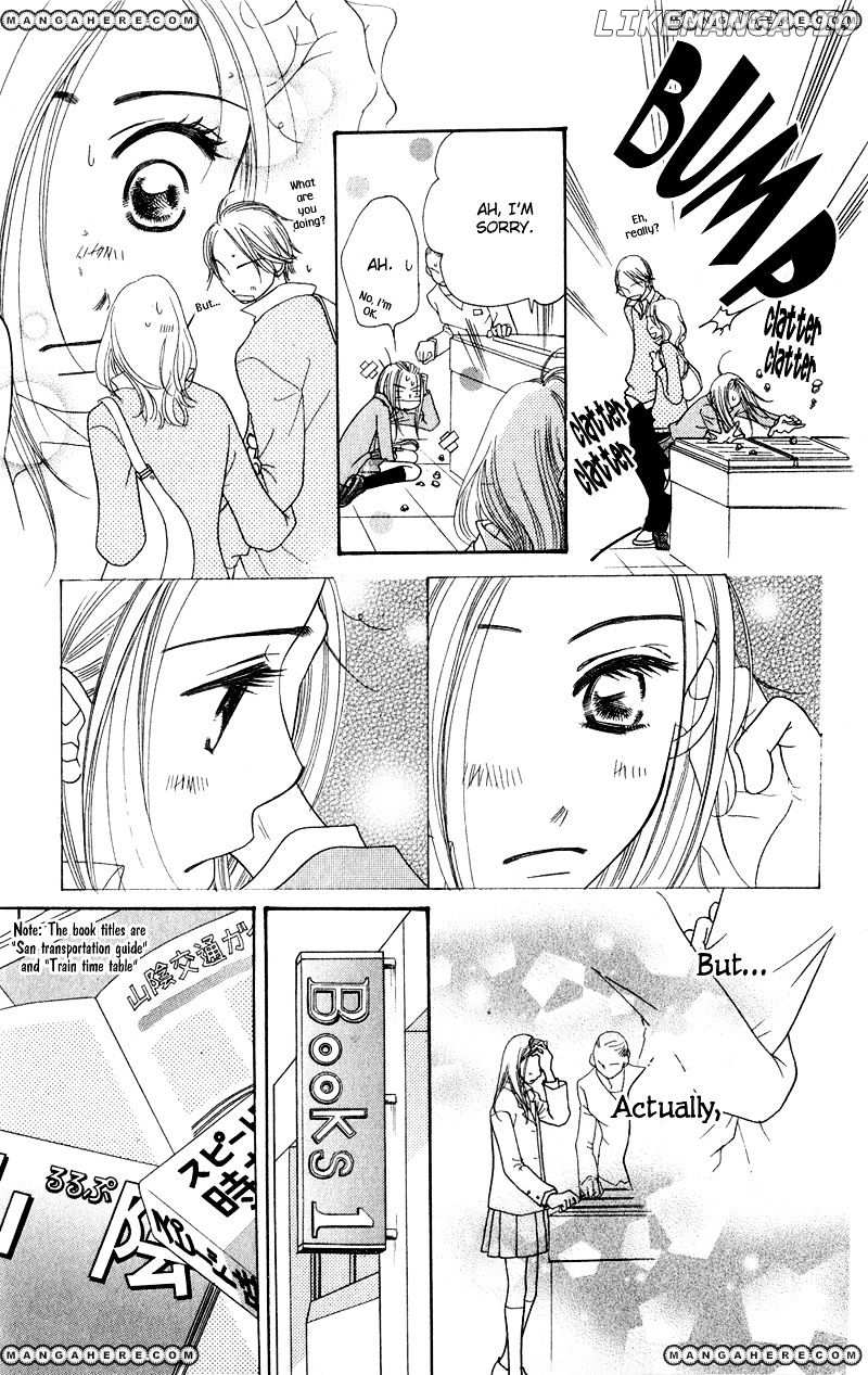 Sunadokei chapter 4 - page 11