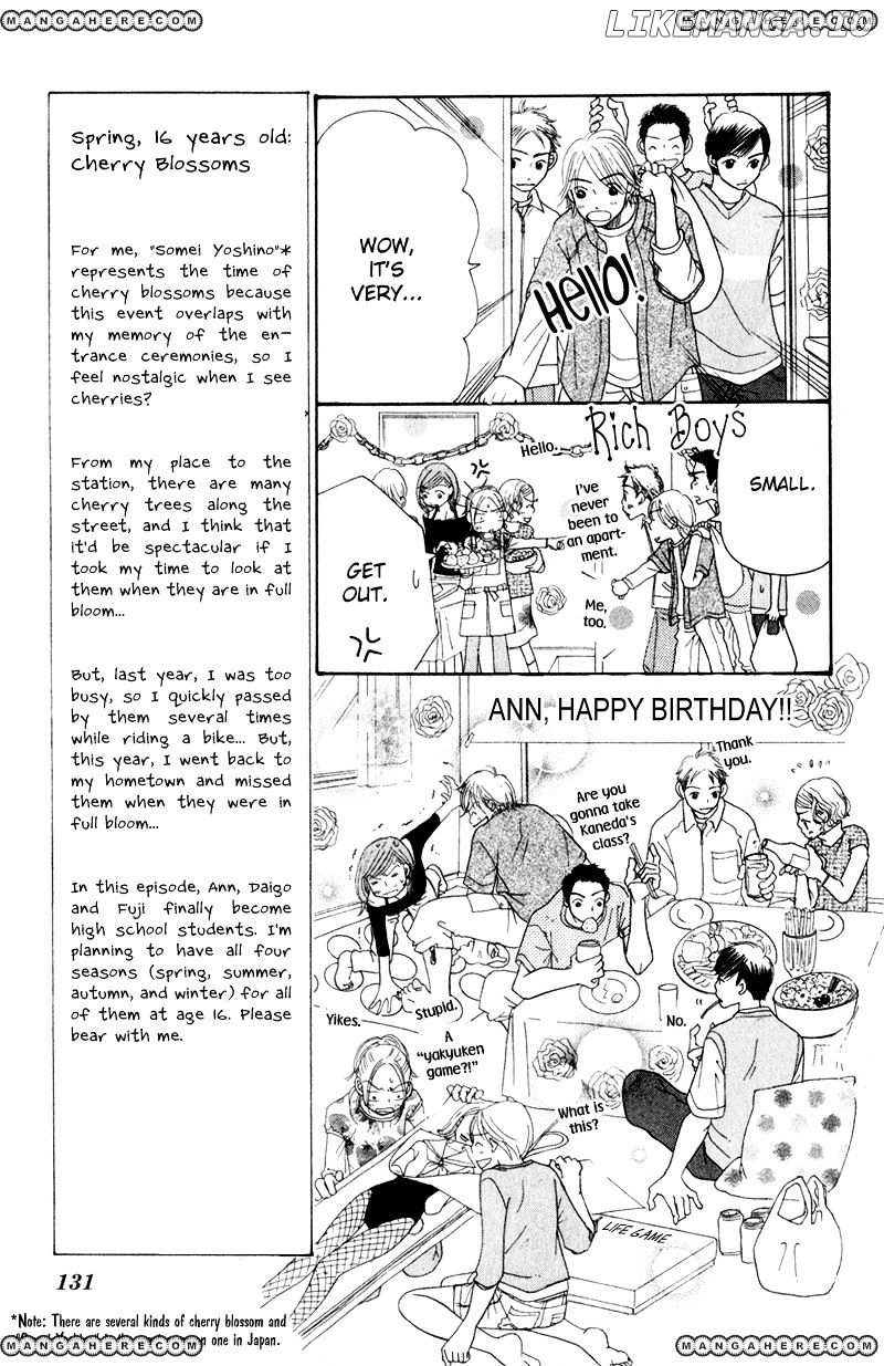 Sunadokei chapter 4 - page 27