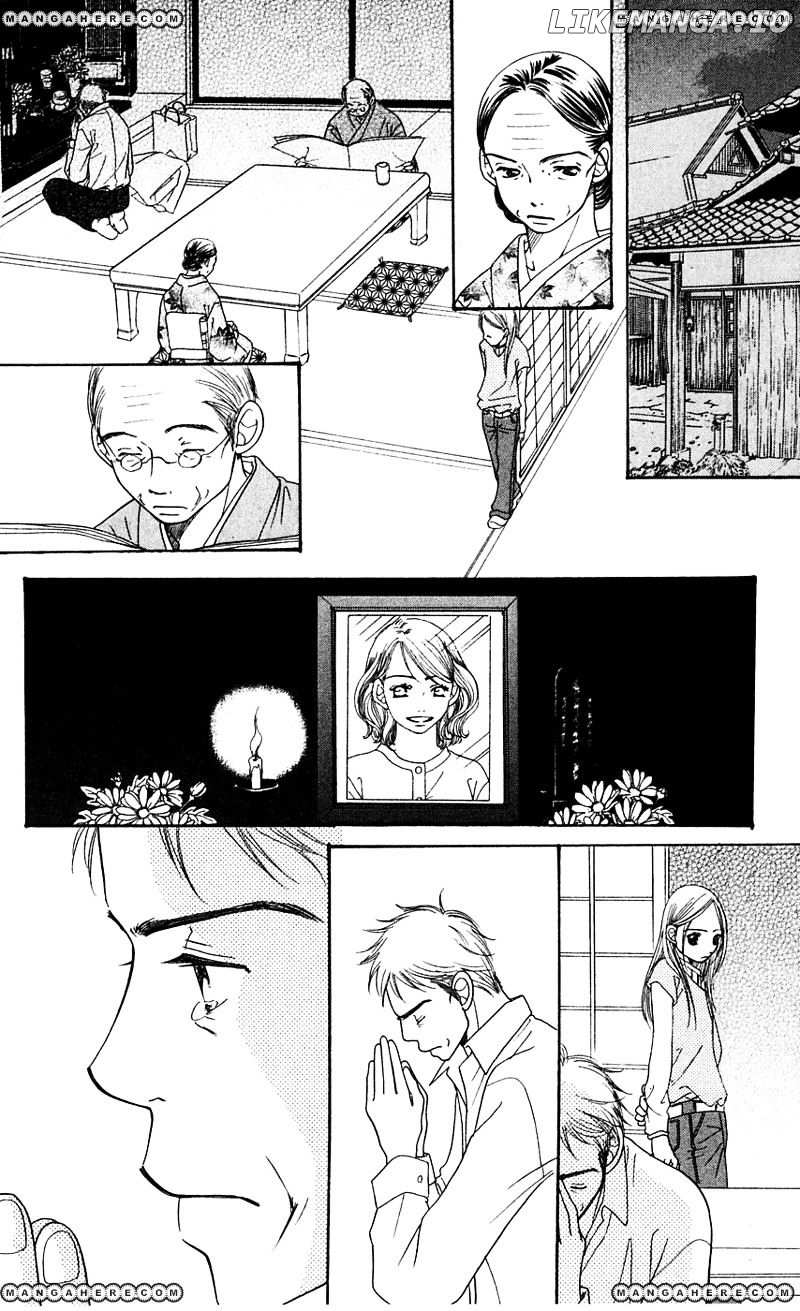 Sunadokei chapter 3 - page 22