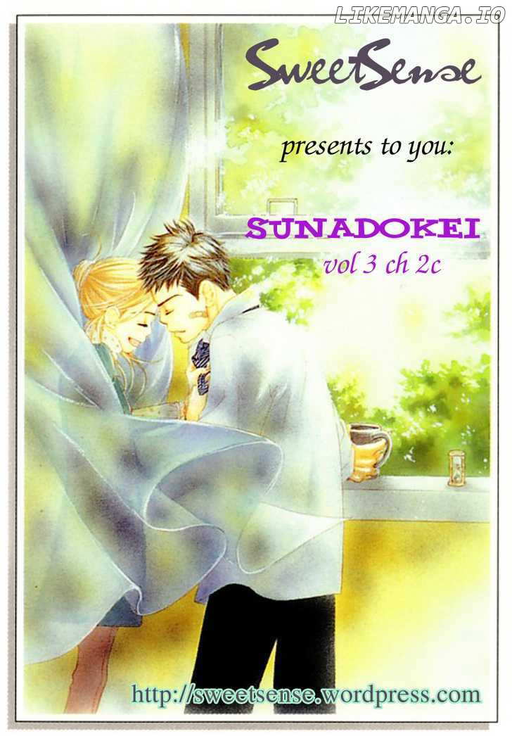 Sunadokei chapter 2.3 - page 42