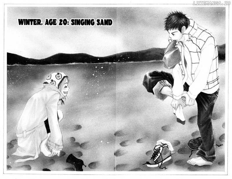 Sunadokei chapter 13 - page 3