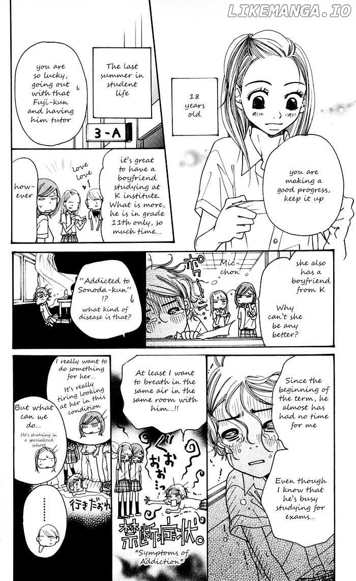 Sunadokei chapter 11 - page 13