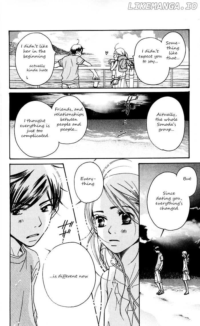 Sunadokei chapter 11 - page 55