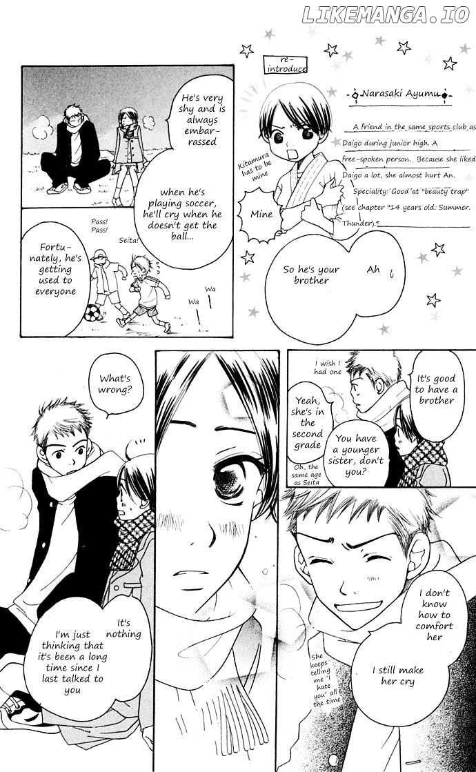 Sunadokei chapter 10 - page 46