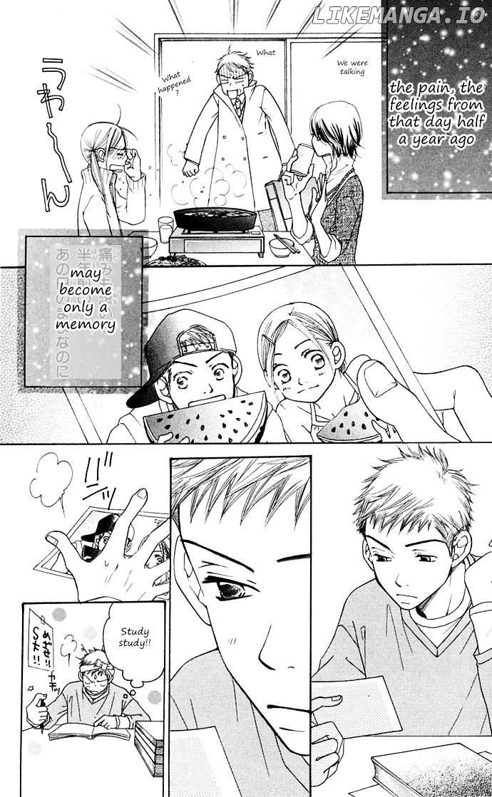 Sunadokei chapter 10 - page 85