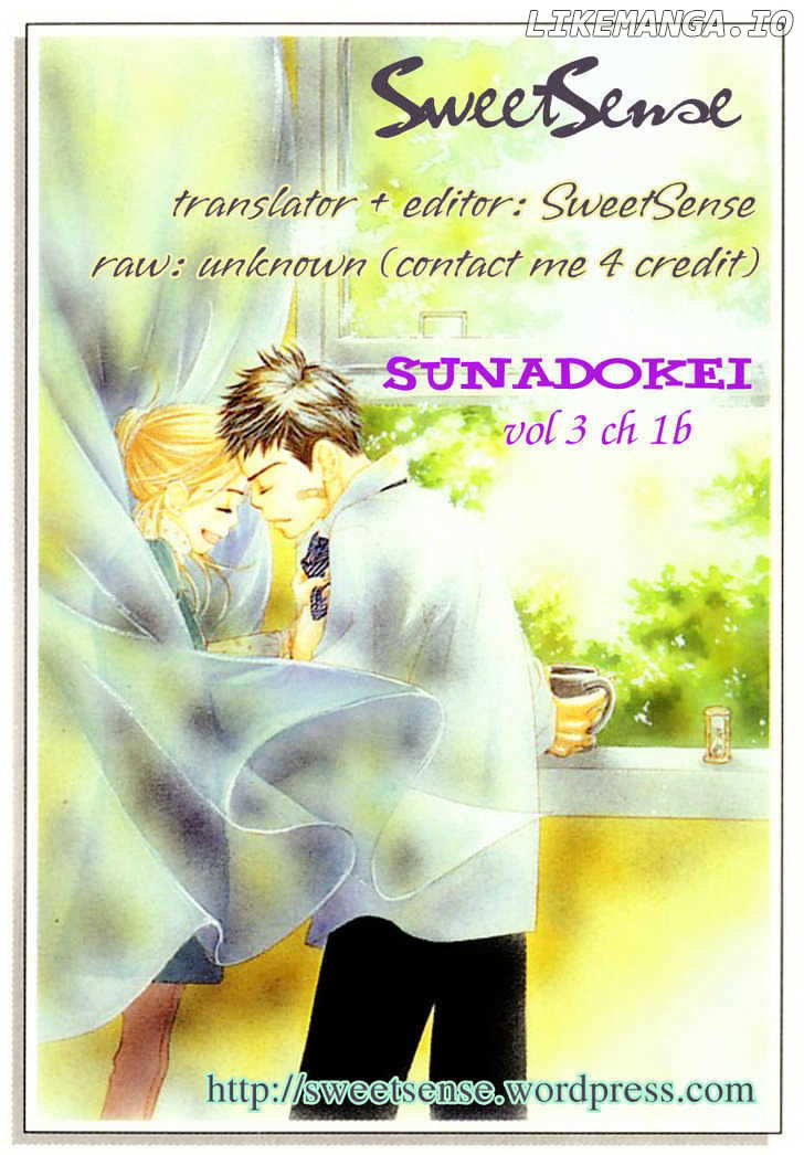 Sunadokei chapter 1.2 - page 61