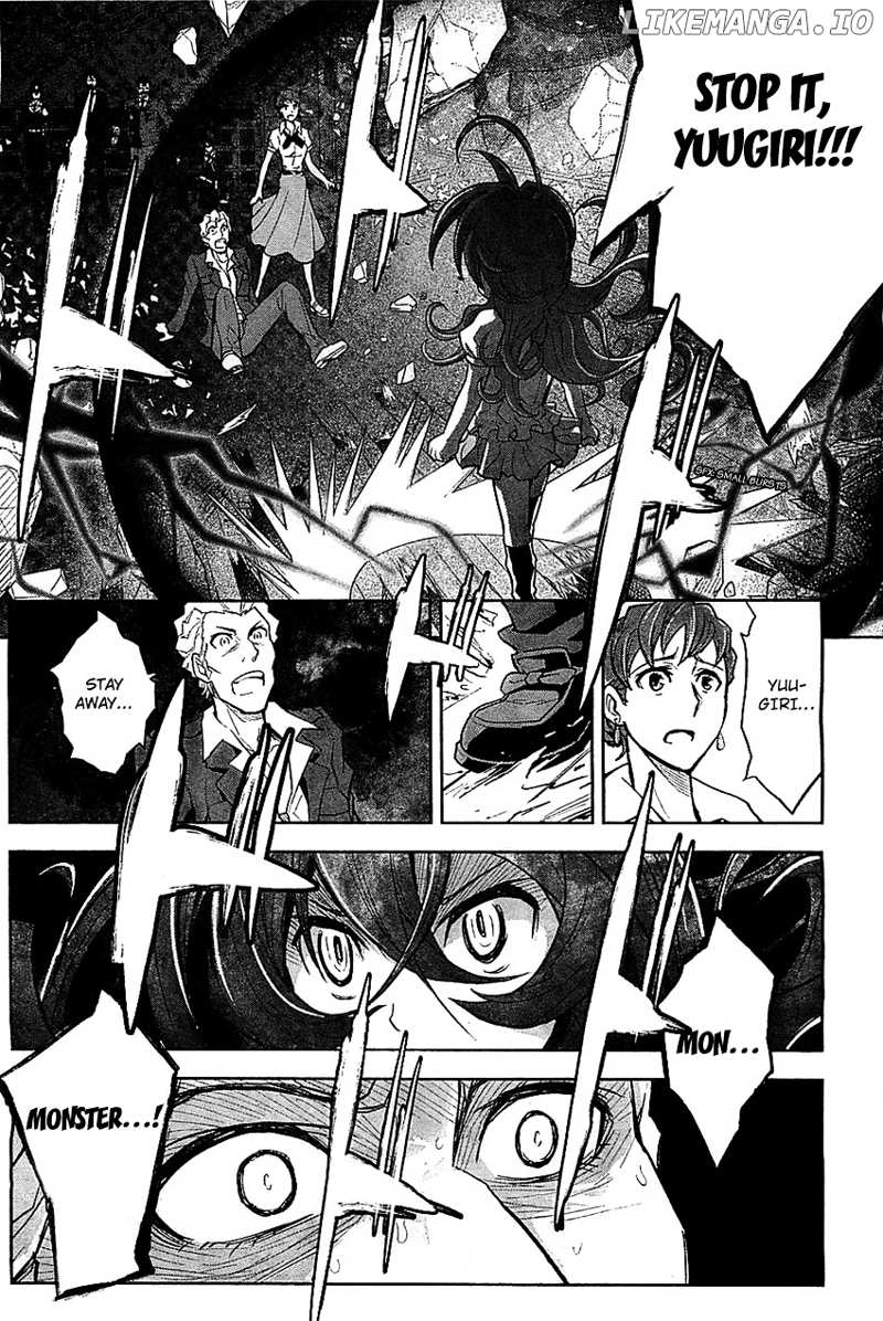The Unlimited - Hyoubu Kyousuke chapter 8 - page 16