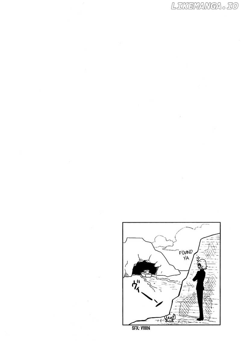 The Unlimited - Hyoubu Kyousuke chapter 3.1 - page 8
