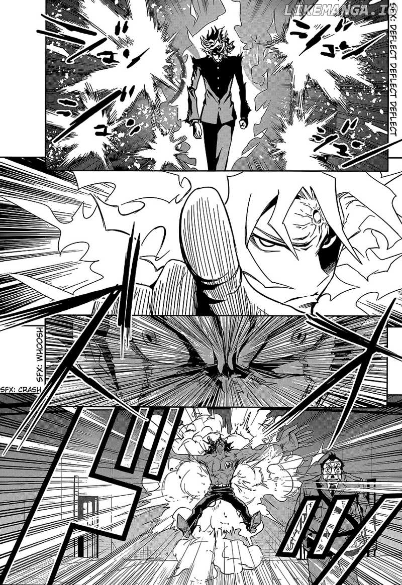 The Unlimited - Hyoubu Kyousuke chapter 2 - page 30