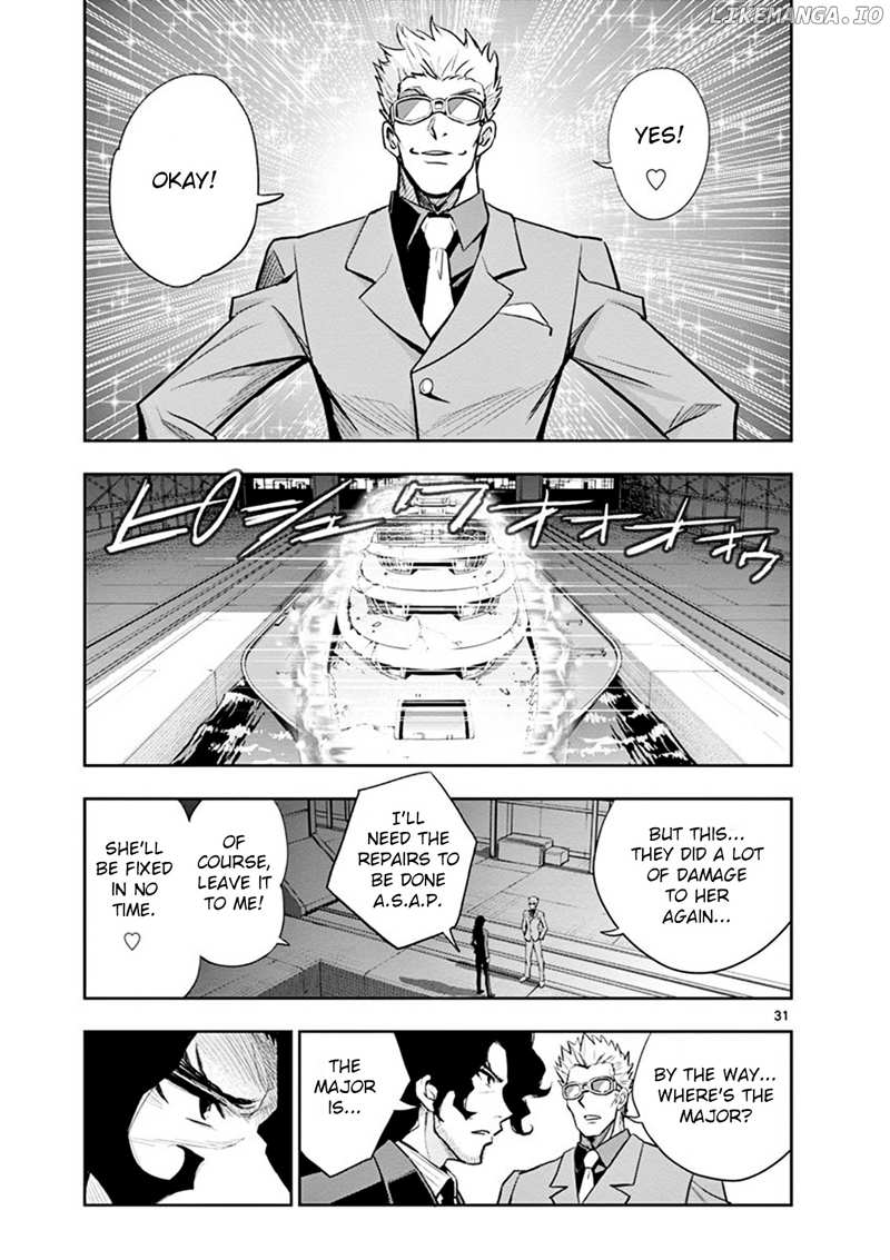 The Unlimited - Hyoubu Kyousuke chapter 11 - page 27