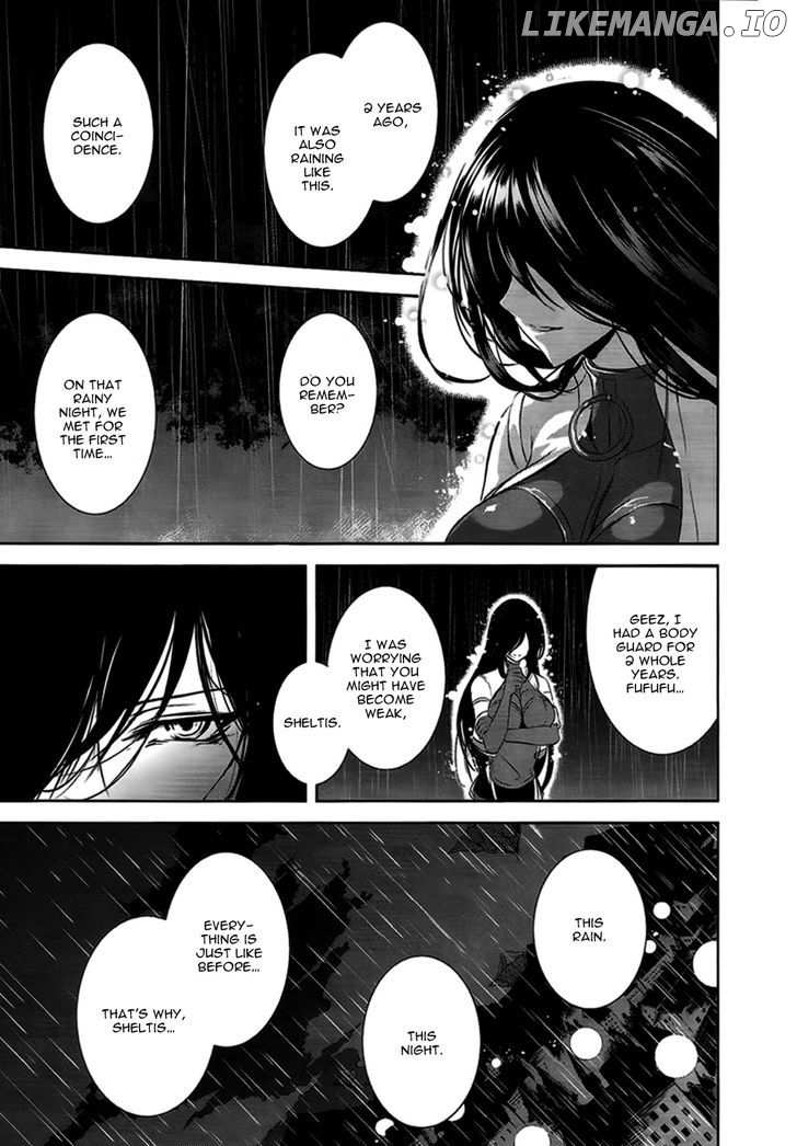 Hyouketsu Kyoukai no Eden chapter 5 - page 39