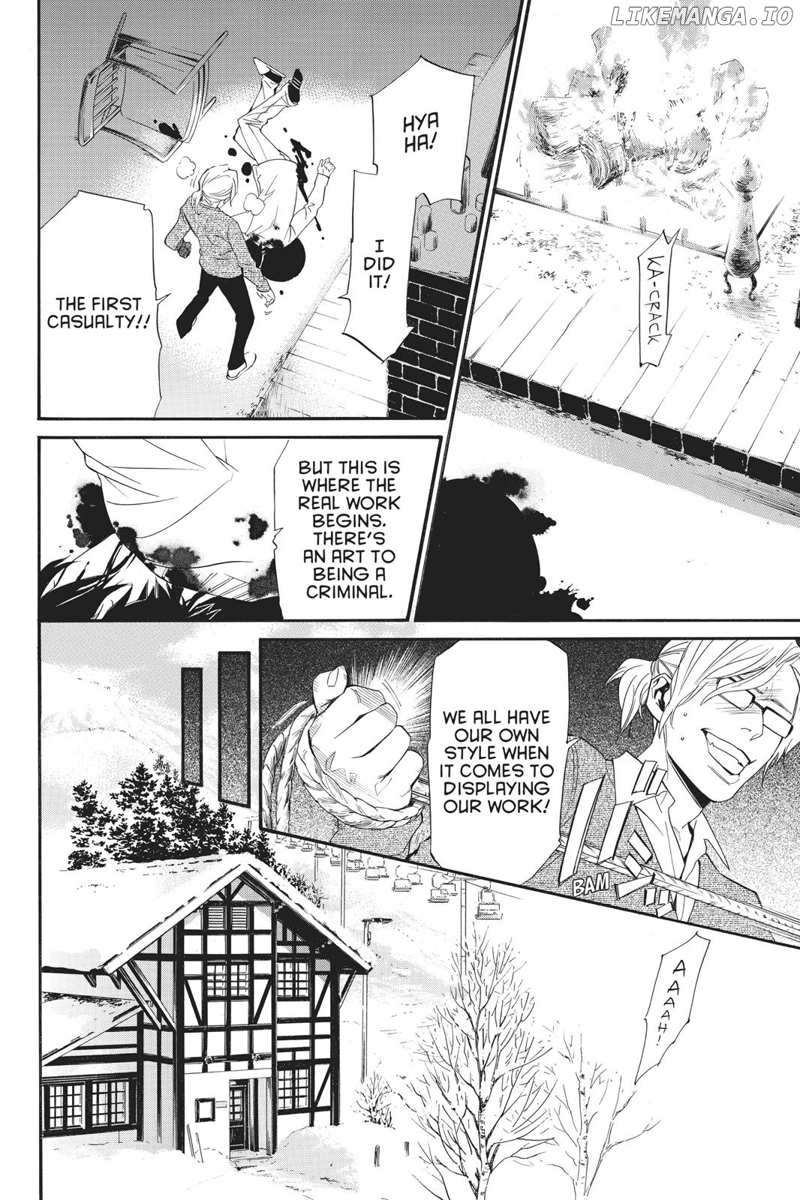 Noragami Shuuishuu Chapter 6 - page 4