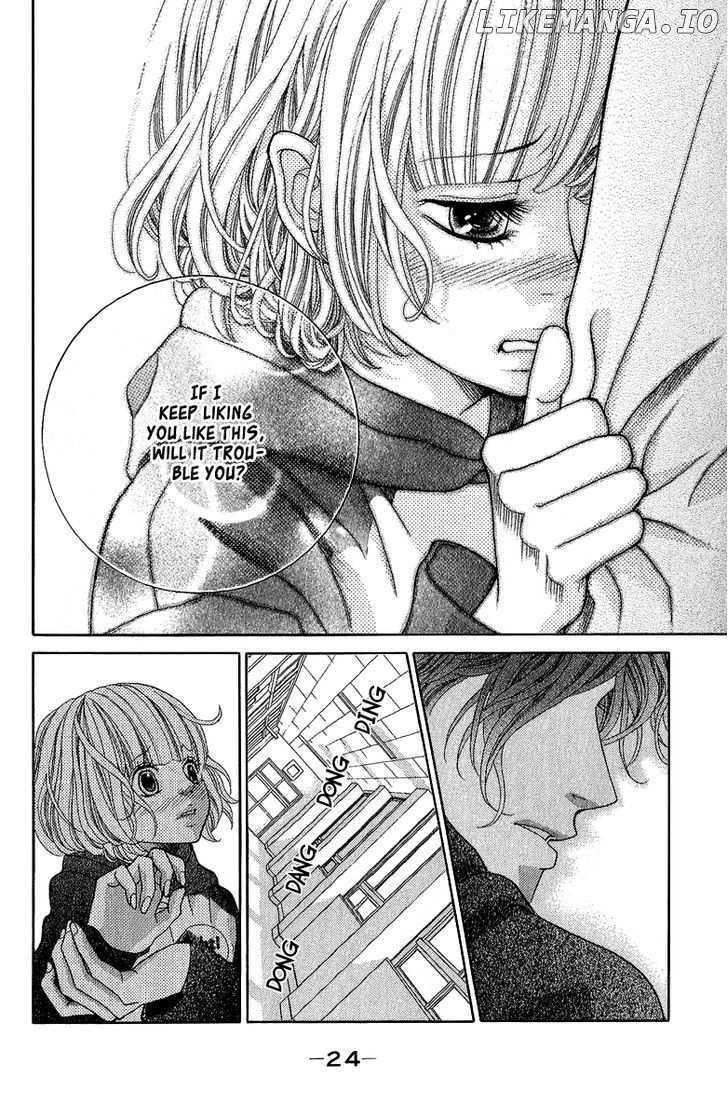 Kinkyori Renai chapter 21 - page 31