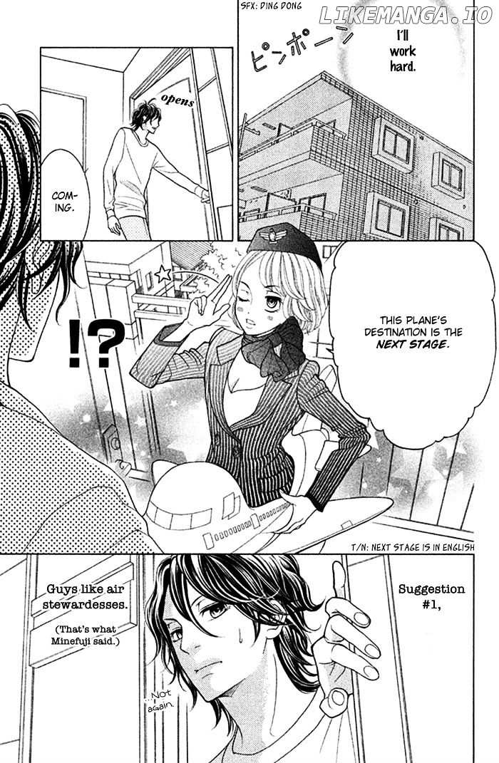 Kinkyori Renai chapter 25 - page 19