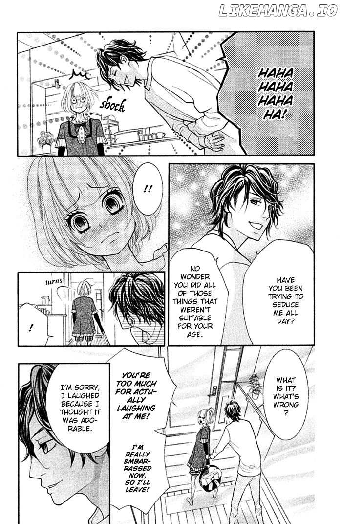 Kinkyori Renai chapter 25 - page 28