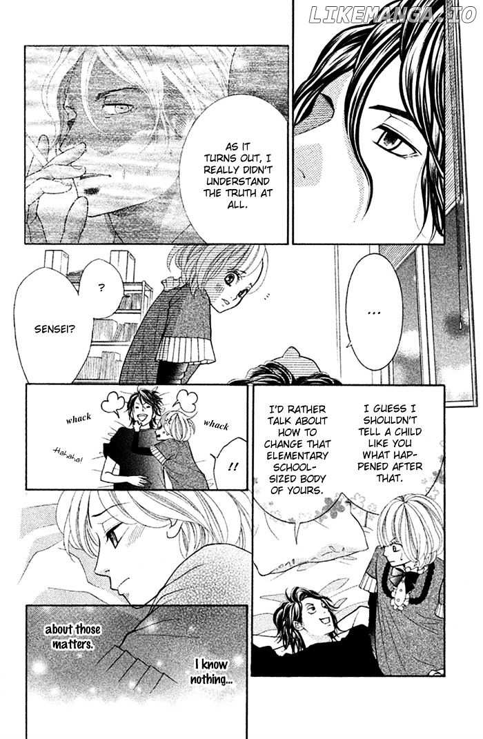 Kinkyori Renai chapter 25 - page 36