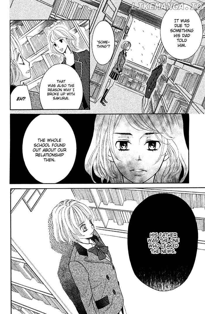 Kinkyori Renai chapter 26 - page 22