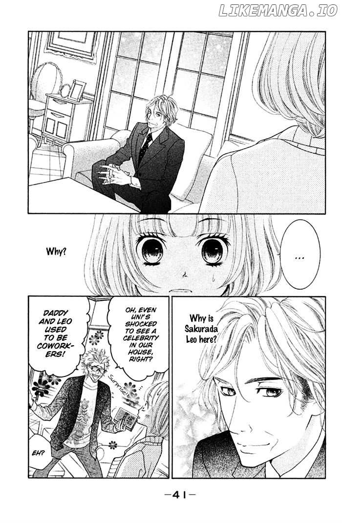Kinkyori Renai chapter 26 - page 3