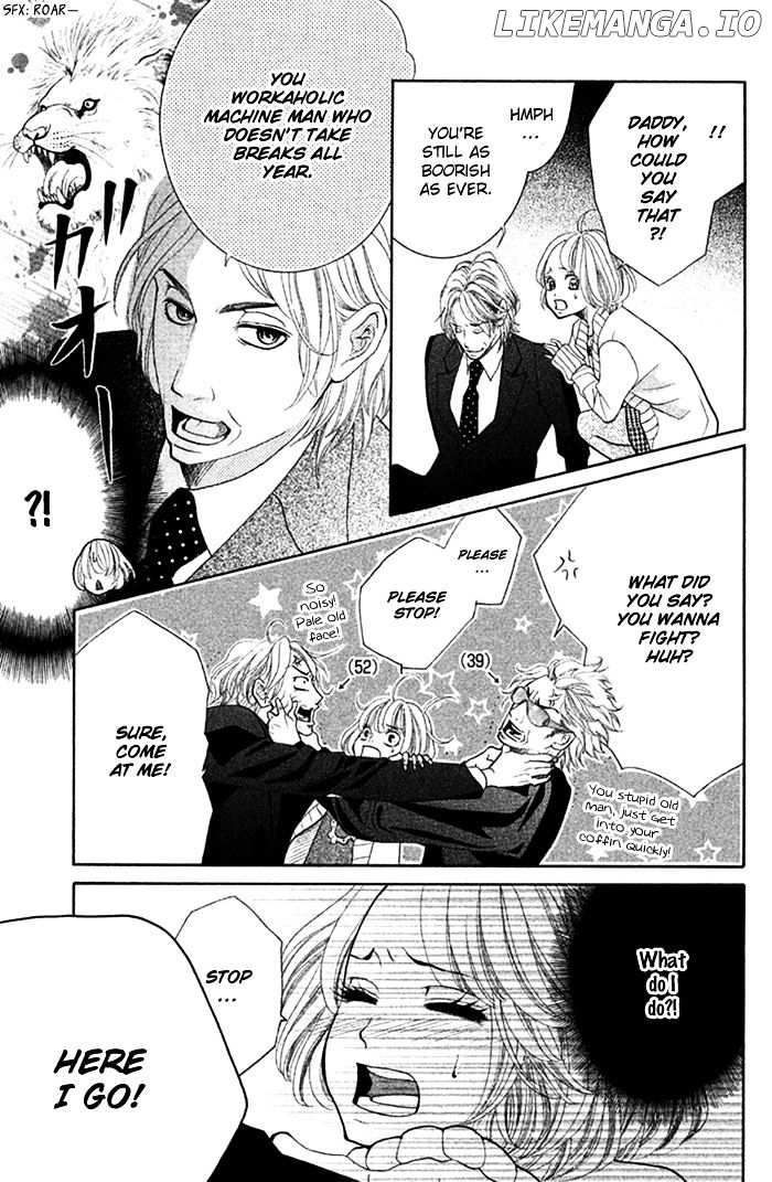Kinkyori Renai chapter 26 - page 7