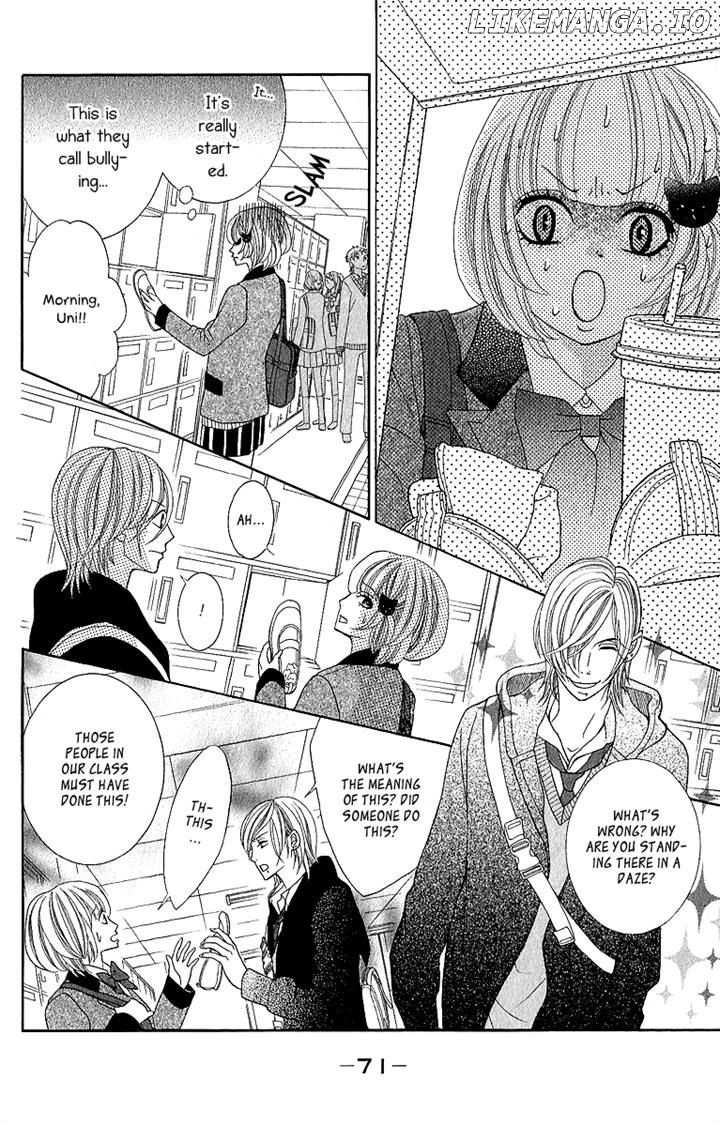 Kinkyori Renai chapter 18 - page 27