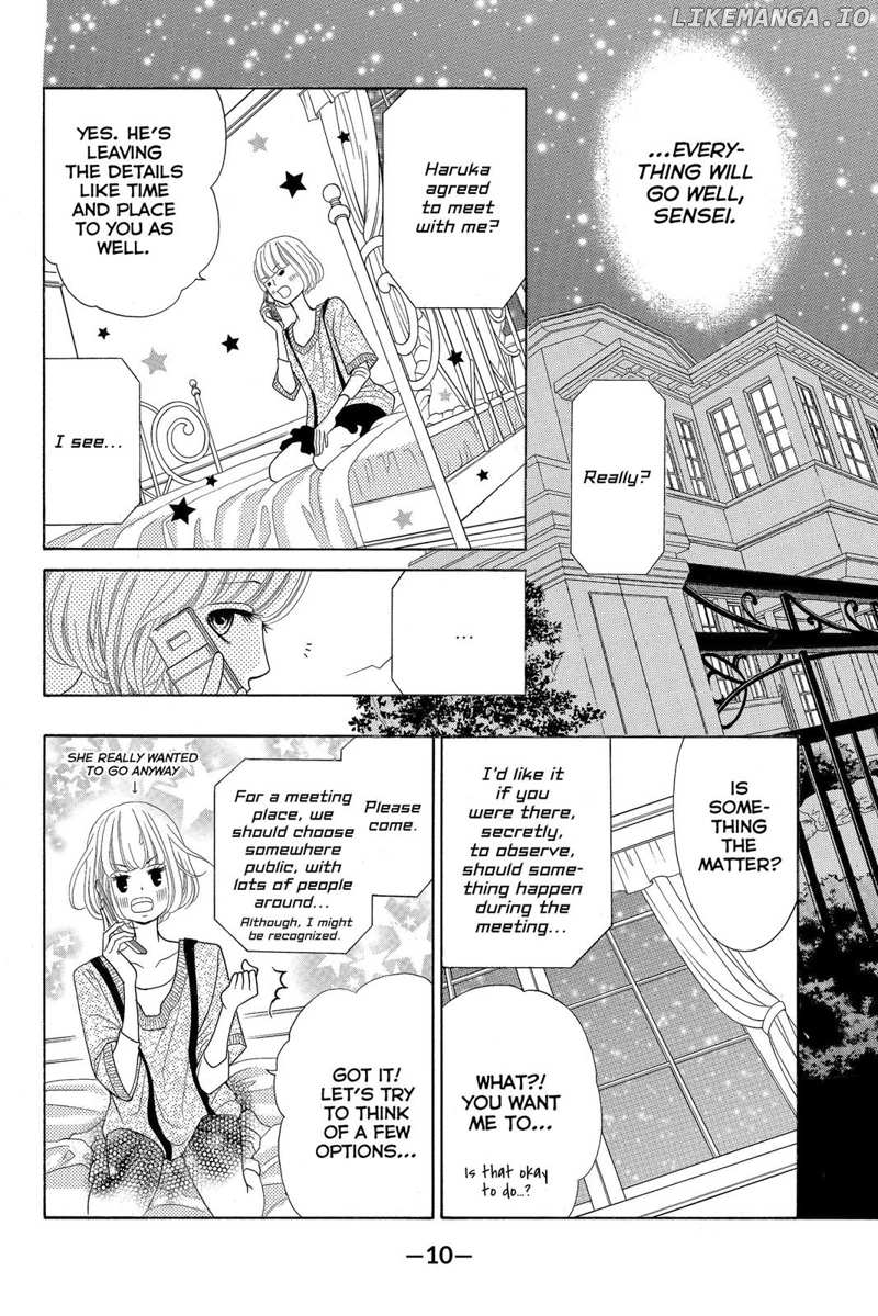 Kinkyori Renai Chapter 29 - page 11
