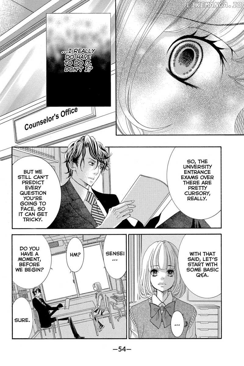 Kinkyori Renai Chapter 38 - page 12