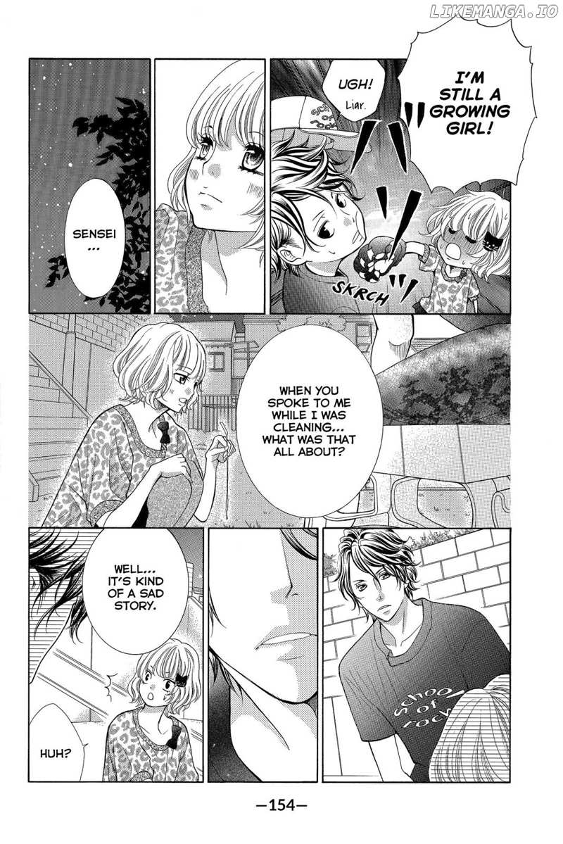 Kinkyori Renai Chapter 36 - page 32