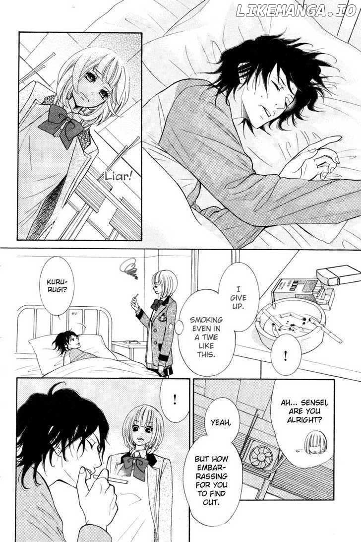 Kinkyori Renai chapter 1 - page 28