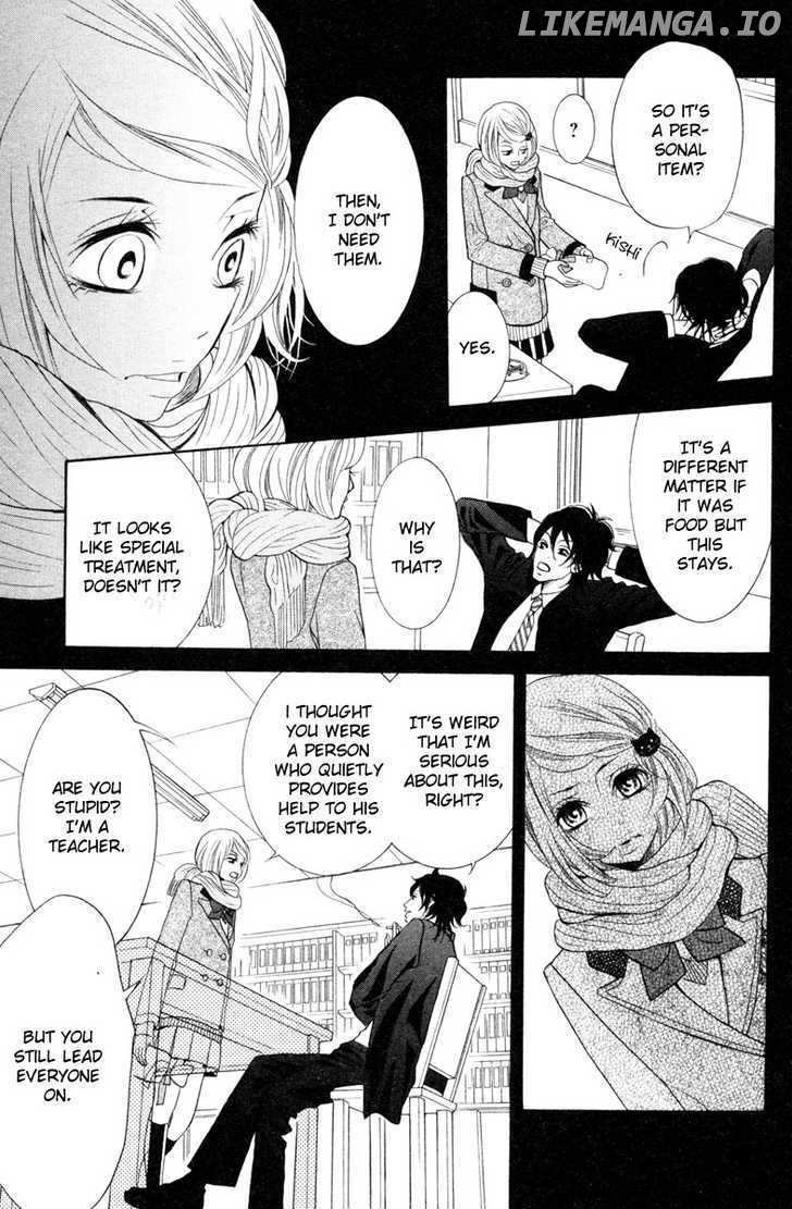 Kinkyori Renai chapter 1 - page 35