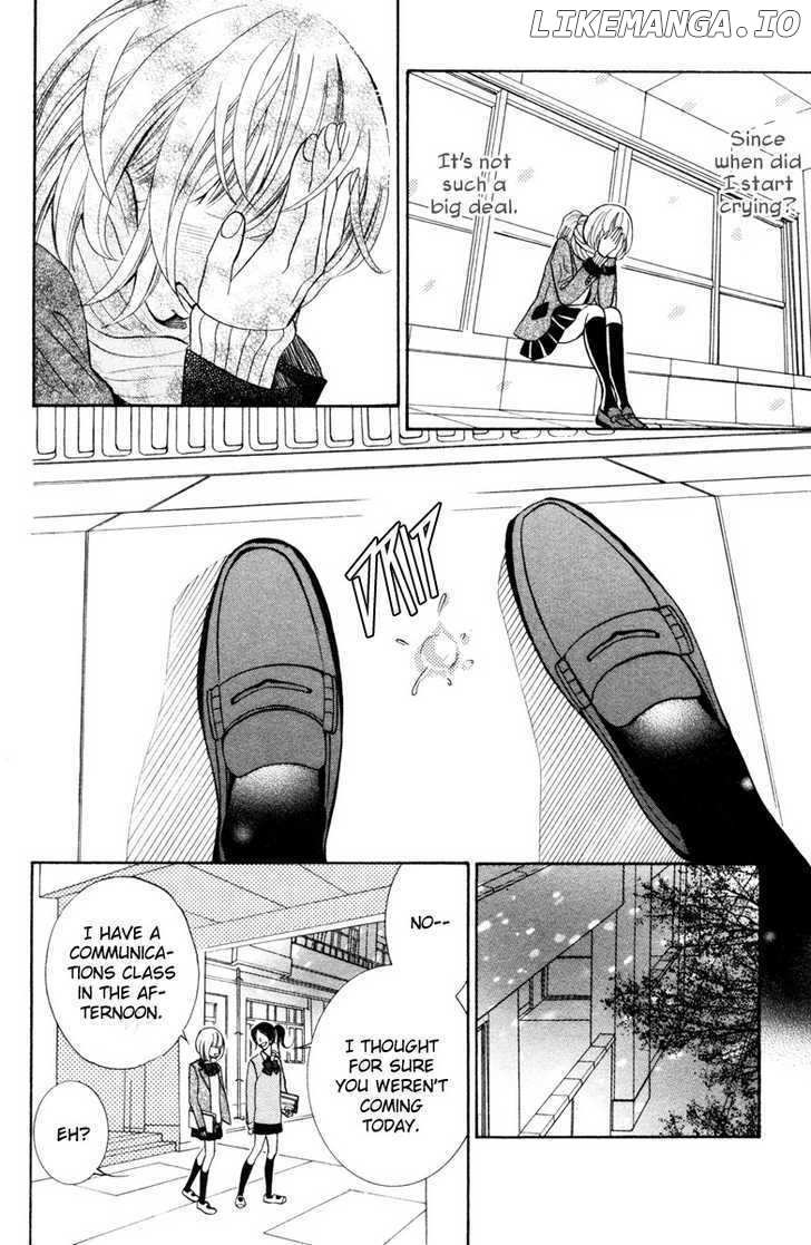Kinkyori Renai chapter 1 - page 40