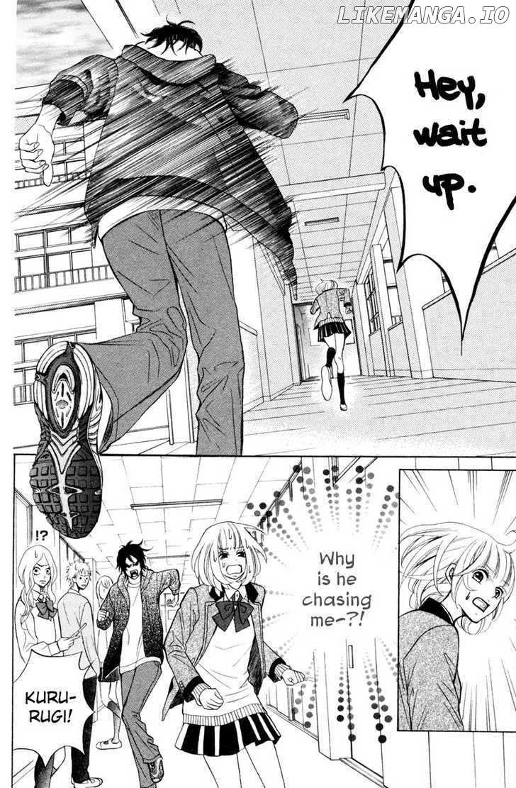 Kinkyori Renai chapter 1 - page 42