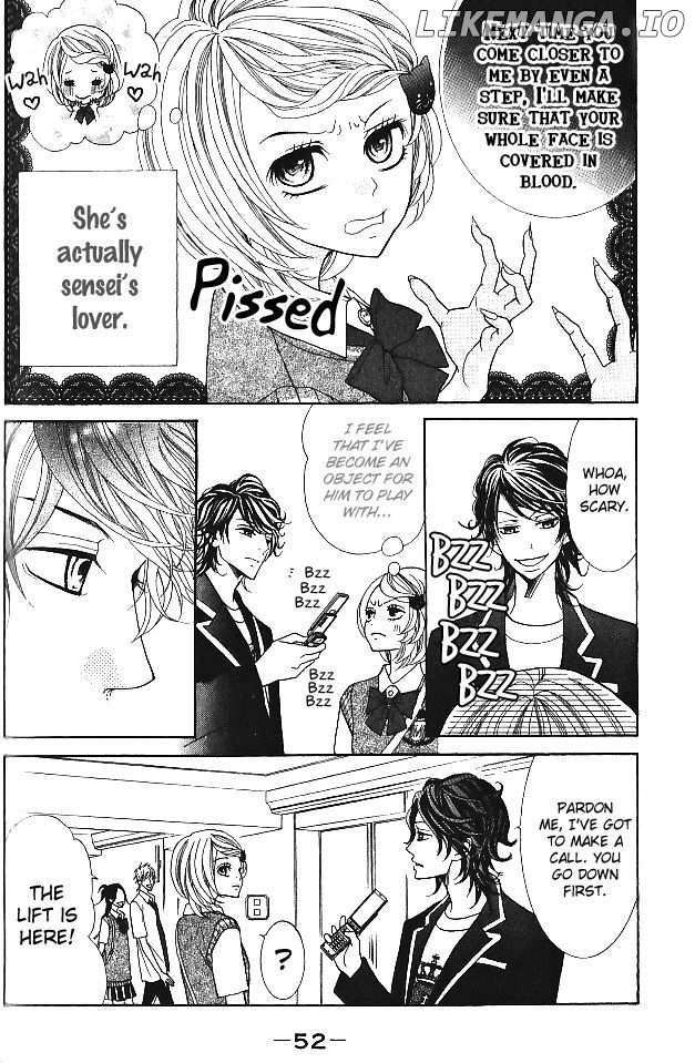 Kinkyori Renai chapter 10 - page 11