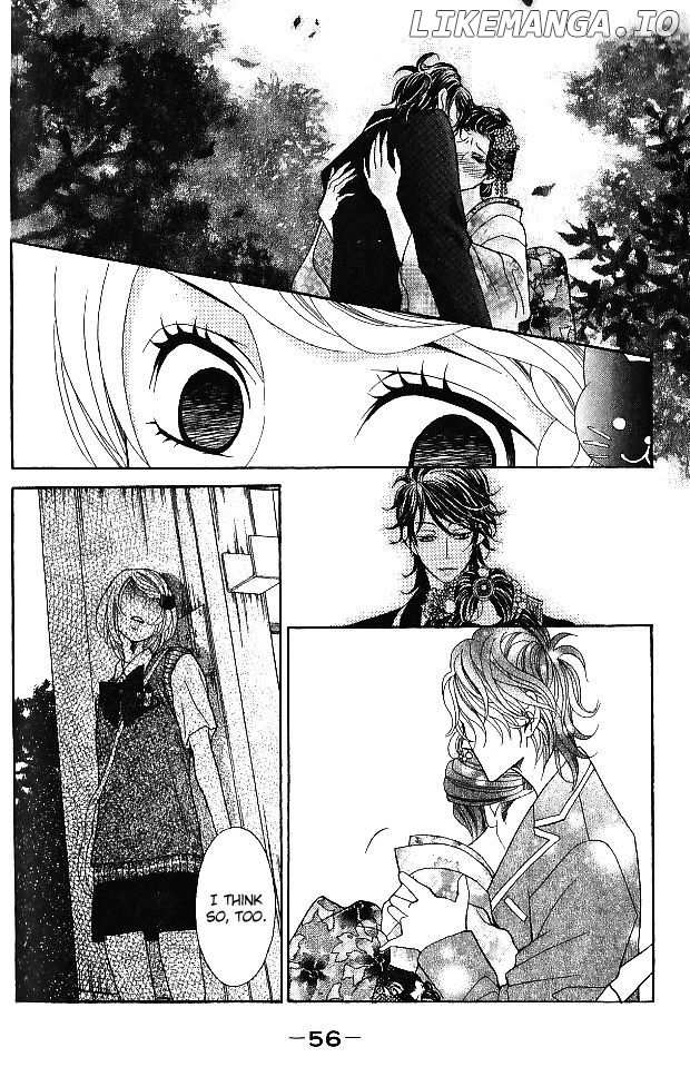 Kinkyori Renai chapter 10 - page 15
