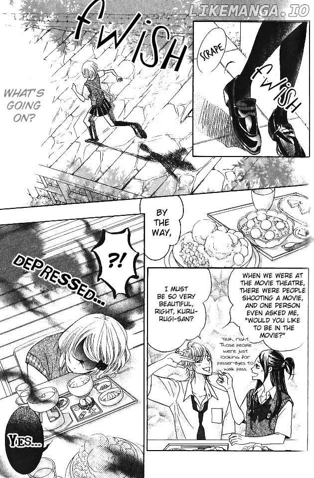 Kinkyori Renai chapter 10 - page 16
