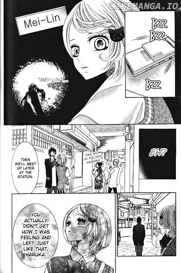 Kinkyori Renai chapter 10 - page 19